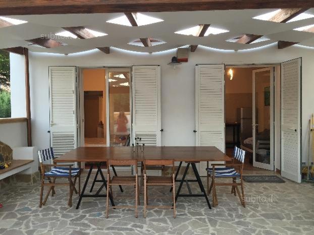 Carpe Diem Stagnone Villa Marsala Ngoại thất bức ảnh