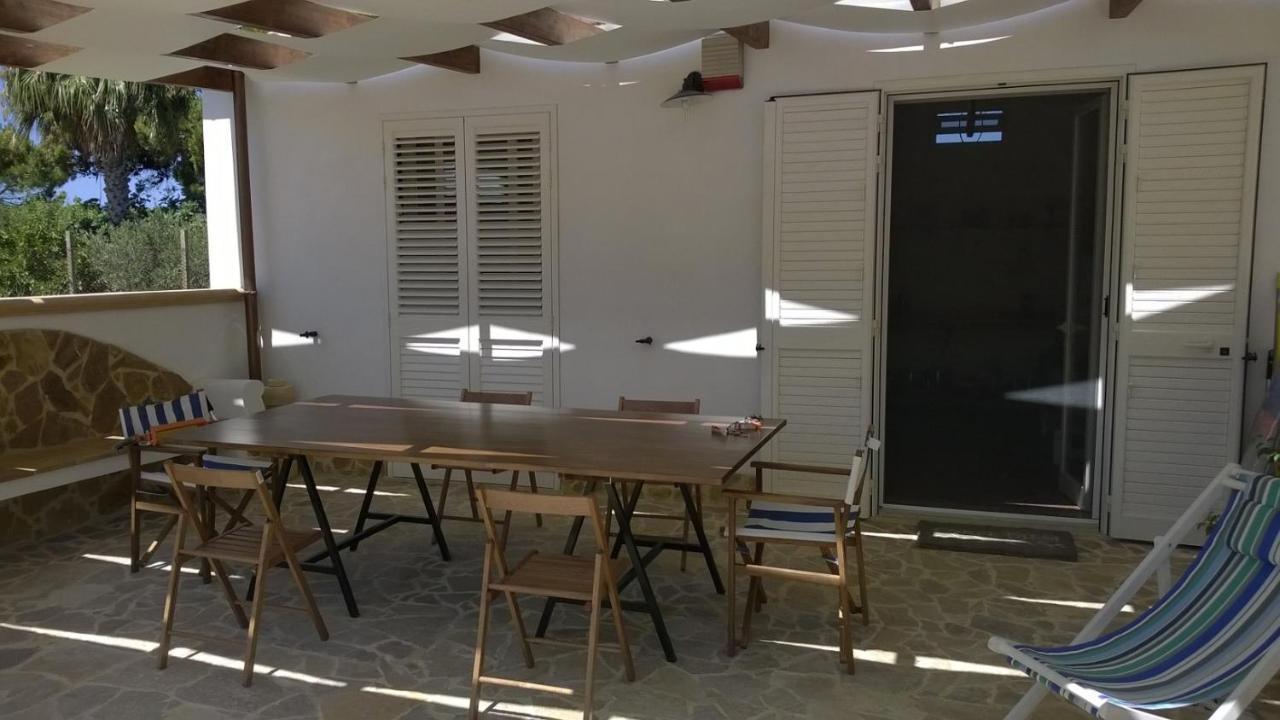 Carpe Diem Stagnone Villa Marsala Ngoại thất bức ảnh