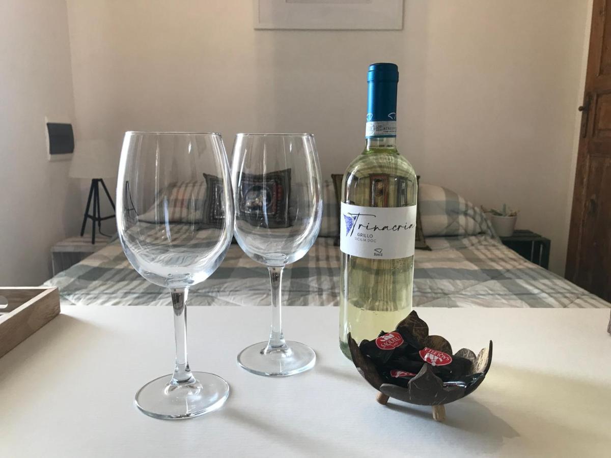 Carpe Diem Stagnone Villa Marsala Ngoại thất bức ảnh