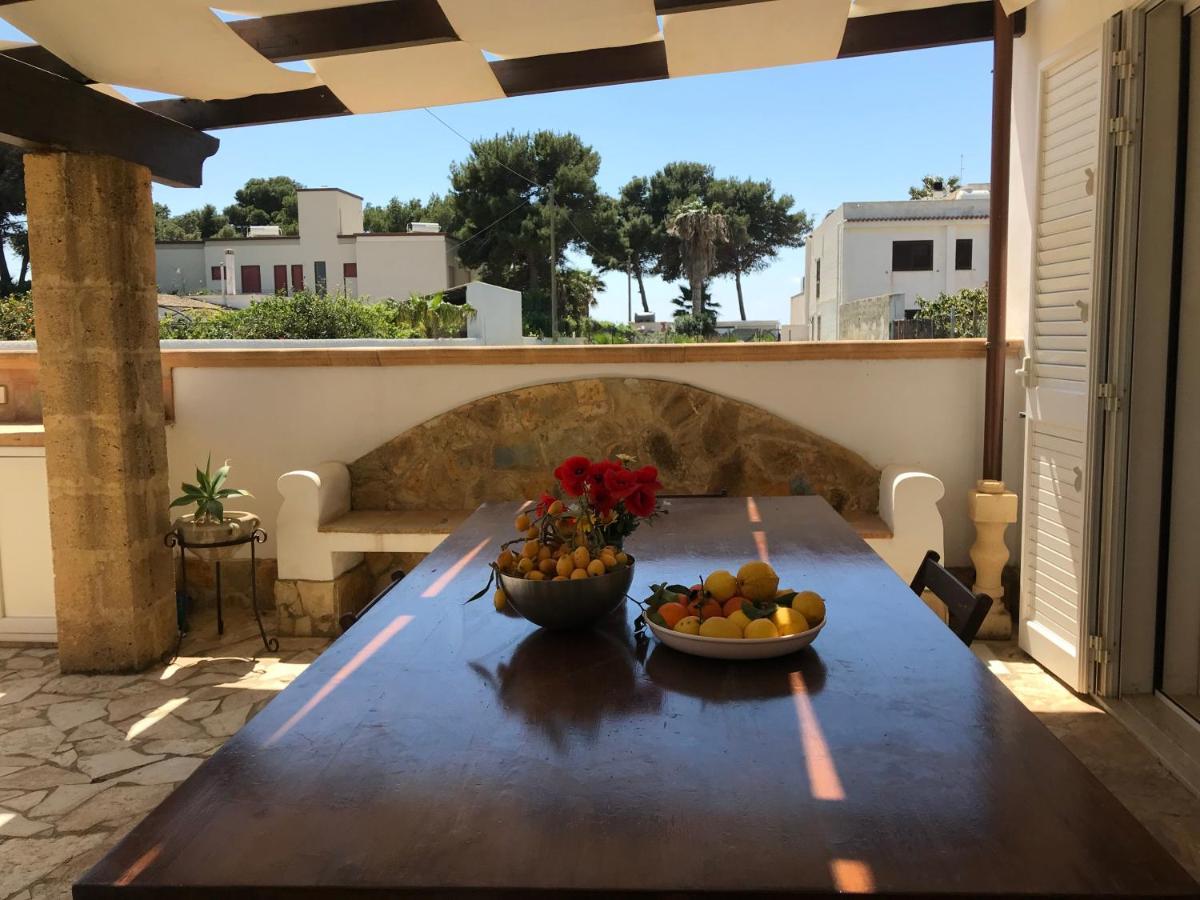 Carpe Diem Stagnone Villa Marsala Ngoại thất bức ảnh
